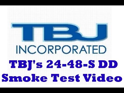 24 48 S DD Smoke Test