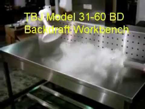 31 60 BD Backdraft Workbench Smoke Test
