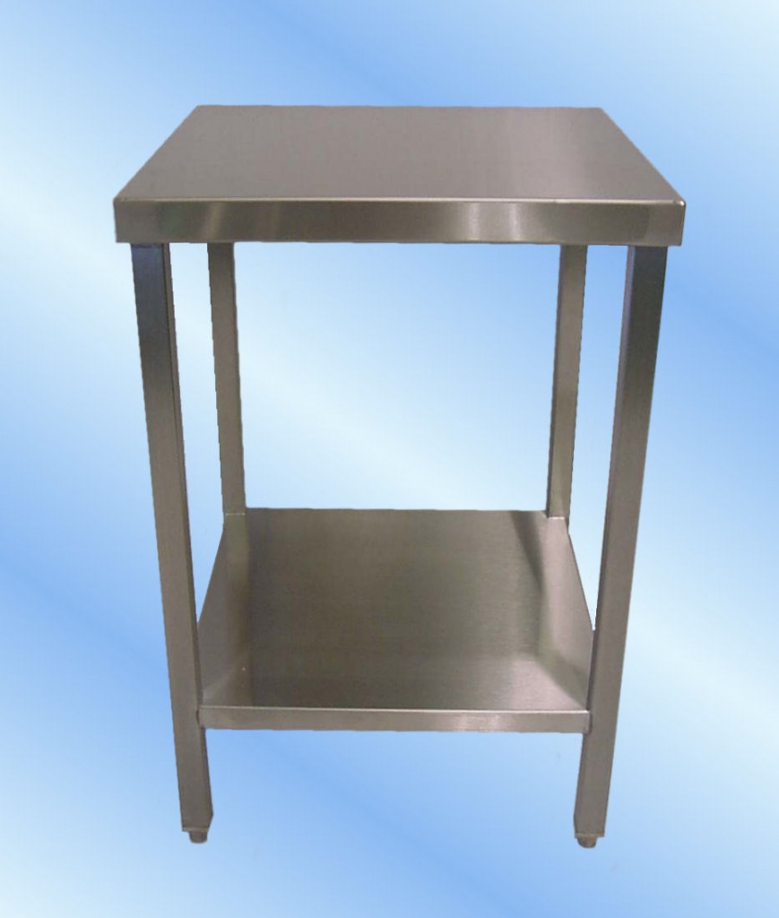 Work Table Model 24-24 WT - TBJ Incorporated