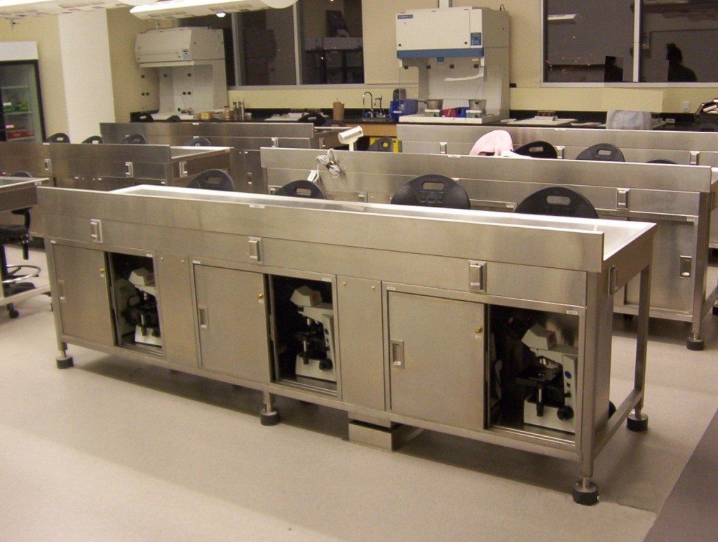Work Table Model 30-120 WT - TBJ Incorporated