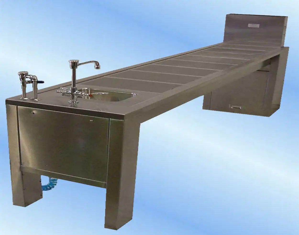 36-120-S-DD-1-Downdraft-Table