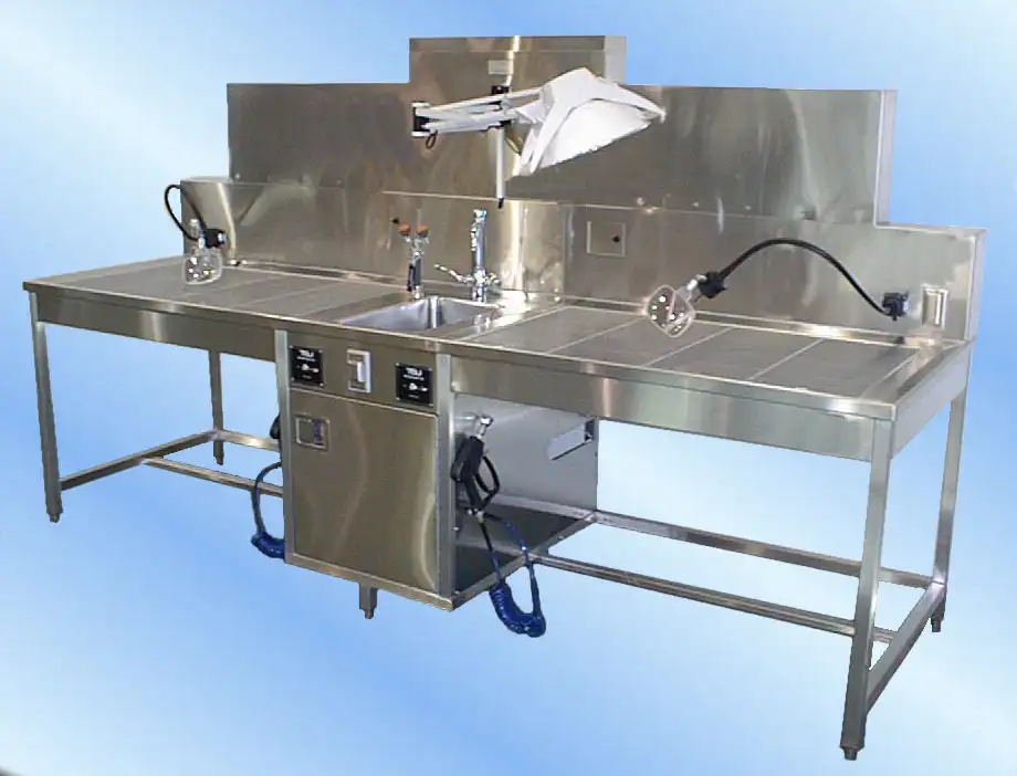 36-120-S-DD-DS-1-Downdraft-Table