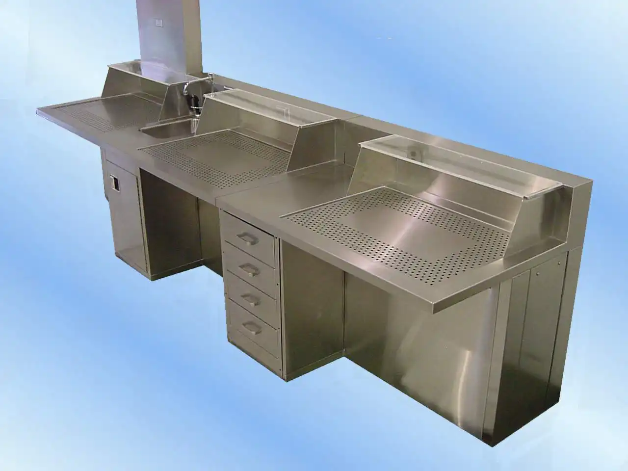 36-144-DD-MU-2-Downdraft-Table