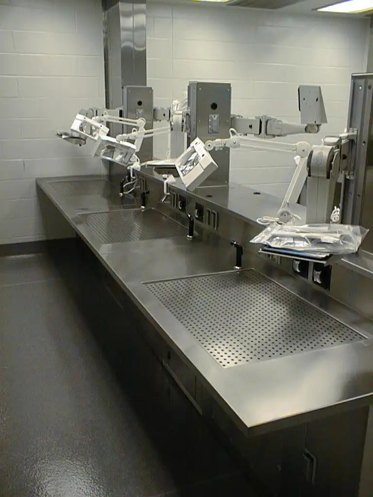 36-180-MU-Multi-User-Downdraft-Table