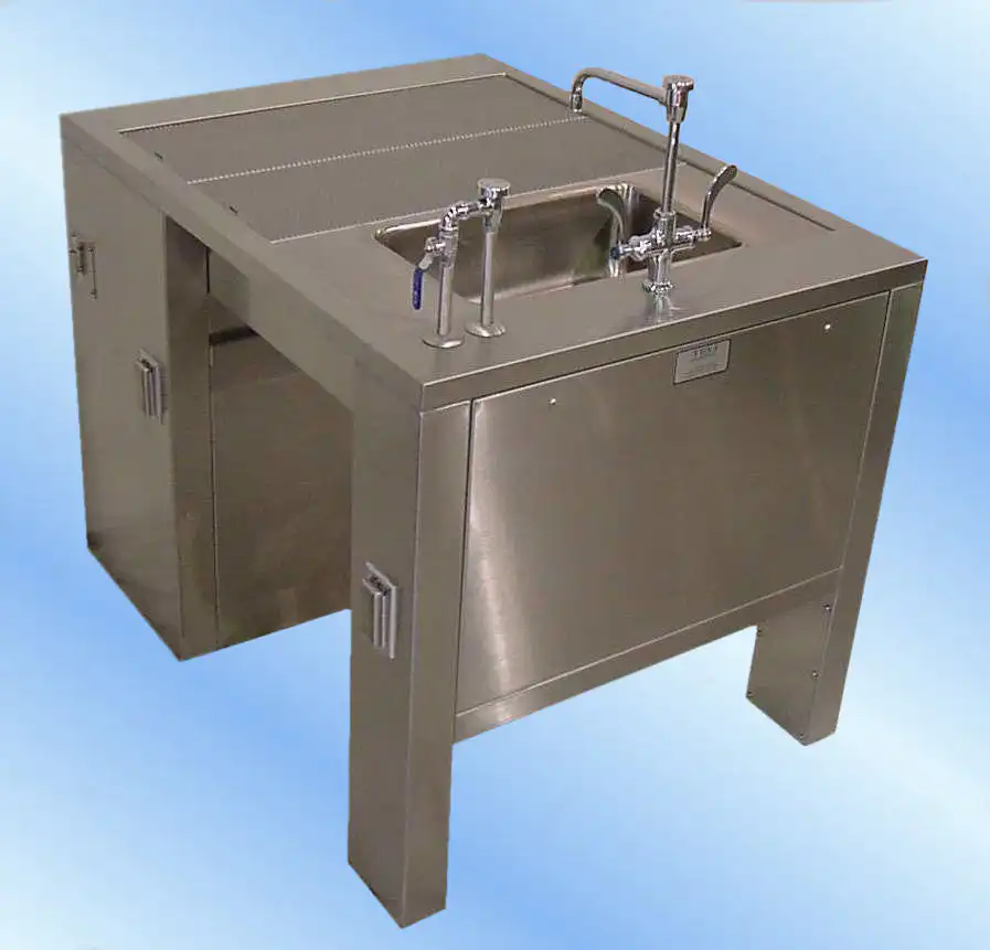 36-48-S-1-Downdraft-Table
