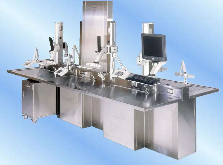 66-159-DD-Multi-user-Downdraft-Workstation