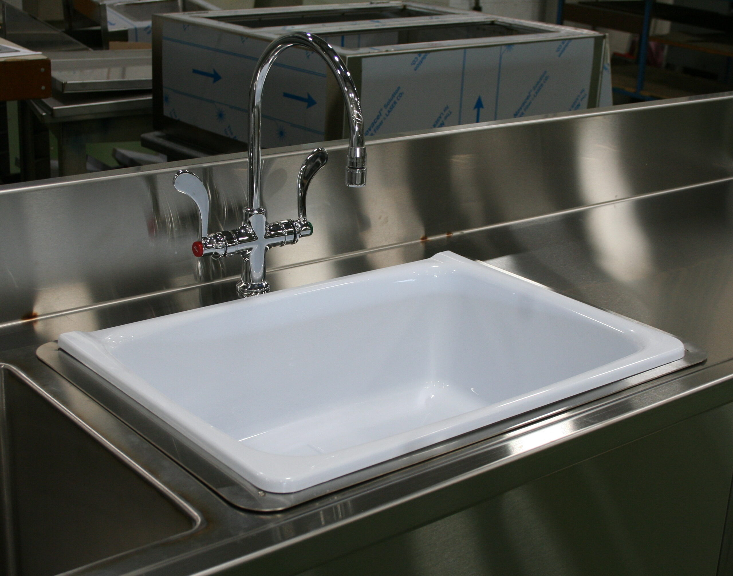 plastic kitchen sink insert basins for rv