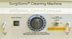 surgisonic-controls